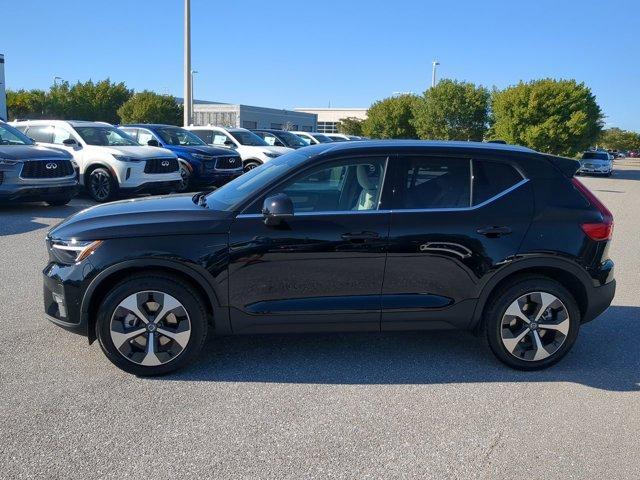 new 2025 Volvo XC40 car, priced at $48,335