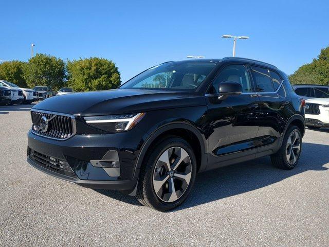 new 2025 Volvo XC40 car, priced at $48,335
