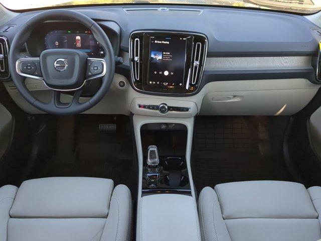 new 2025 Volvo XC40 car, priced at $48,335