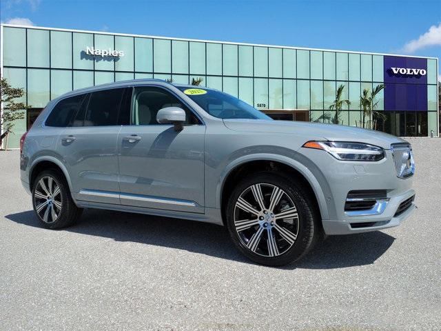 used 2025 Volvo XC90 Plug-In Hybrid car, priced at $68,670