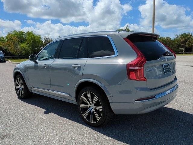 used 2025 Volvo XC90 Plug-In Hybrid car, priced at $68,670