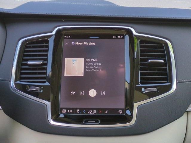 used 2025 Volvo XC90 Plug-In Hybrid car, priced at $68,670