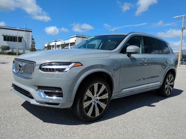 used 2025 Volvo XC90 Plug-In Hybrid car, priced at $68,670