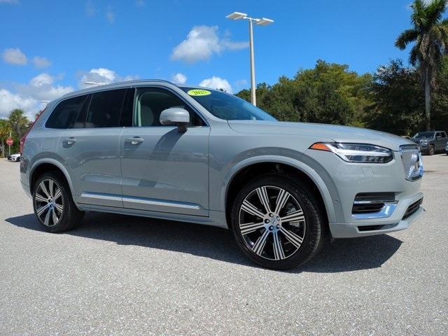 used 2025 Volvo XC90 Plug-In Hybrid car, priced at $68,670