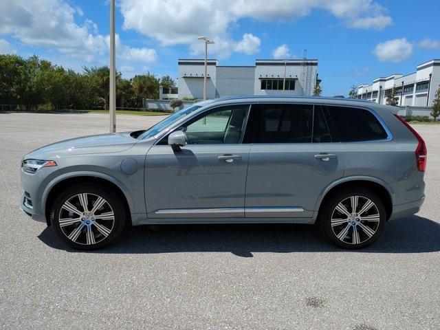 used 2025 Volvo XC90 Plug-In Hybrid car, priced at $68,670