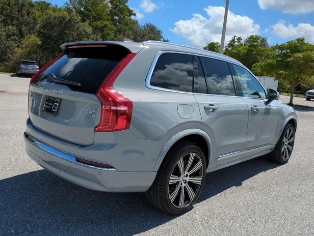 used 2025 Volvo XC90 Plug-In Hybrid car, priced at $68,670