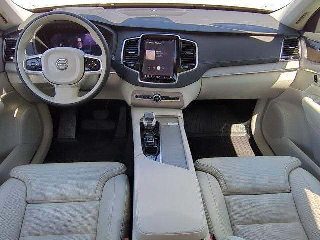 used 2025 Volvo XC90 Plug-In Hybrid car, priced at $68,670