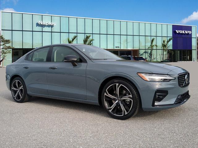 new 2024 Volvo S60 car, priced at $47,395