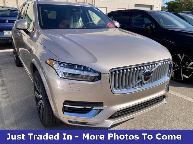 used 2024 Volvo XC90 car, priced at $53,550