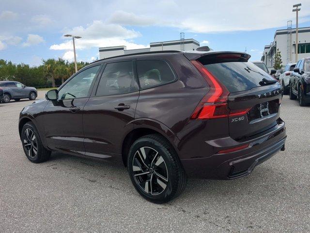 new 2026 Volvo XC60 car, priced at $52,225