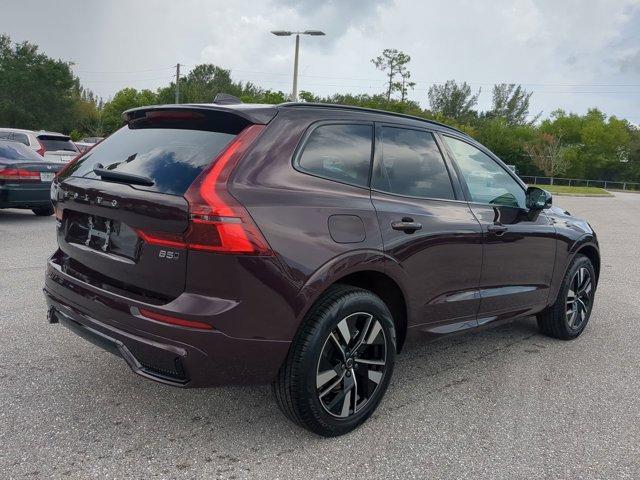new 2026 Volvo XC60 car, priced at $52,225