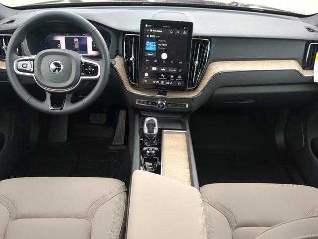new 2026 Volvo XC60 car, priced at $52,225