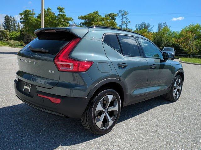 new 2026 Volvo XC40 car, priced at $42,995