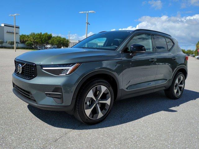 new 2026 Volvo XC40 car, priced at $42,995
