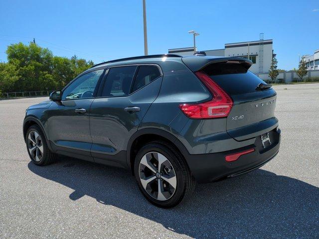 new 2026 Volvo XC40 car, priced at $42,995