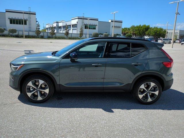 new 2026 Volvo XC40 car, priced at $42,995