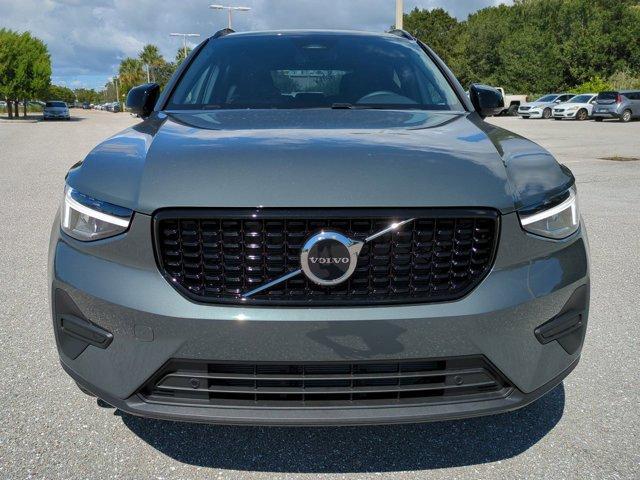 new 2026 Volvo XC40 car, priced at $42,995