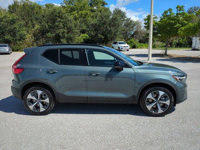 new 2026 Volvo XC40 car, priced at $42,995