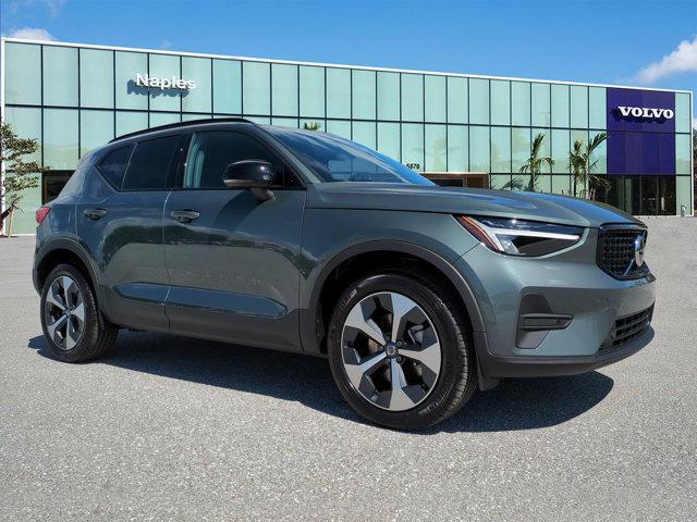 new 2026 Volvo XC40 car, priced at $42,995