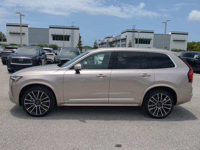new 2026 Volvo XC90 car, priced at $69,870