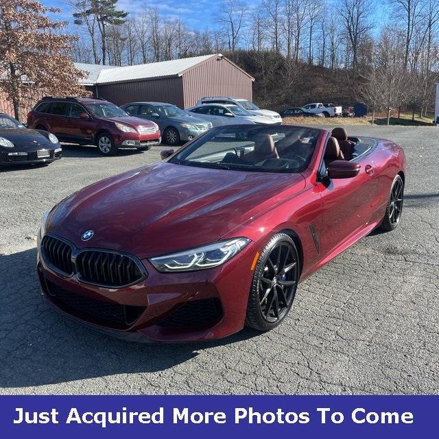 used 2022 BMW M850 car, priced at $73,940