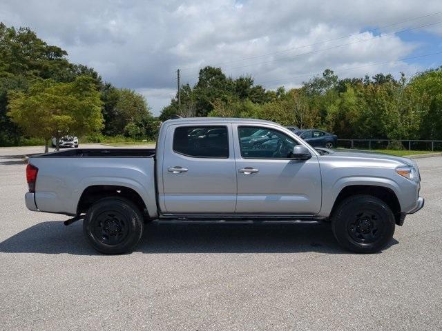 used 2021 Toyota Tacoma car, priced at $37,983