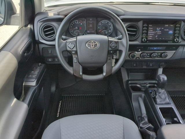 used 2021 Toyota Tacoma car, priced at $37,983