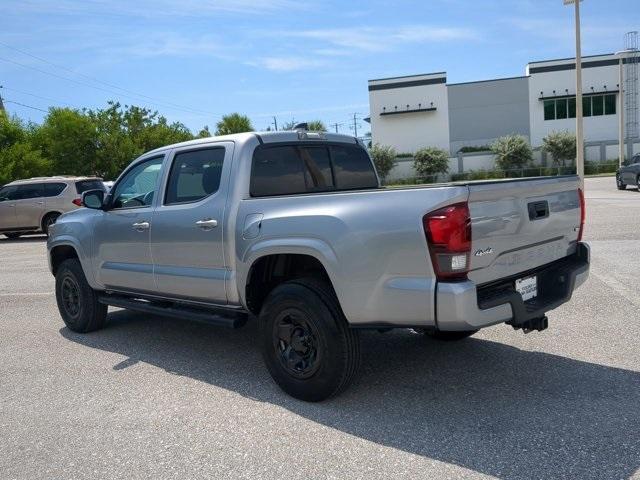 used 2021 Toyota Tacoma car, priced at $37,983