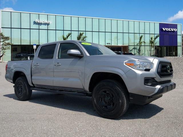 used 2021 Toyota Tacoma car, priced at $37,983