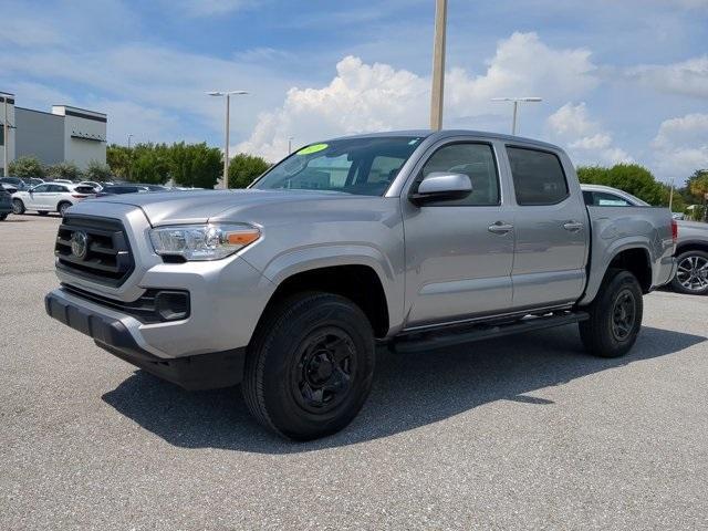 used 2021 Toyota Tacoma car, priced at $37,983