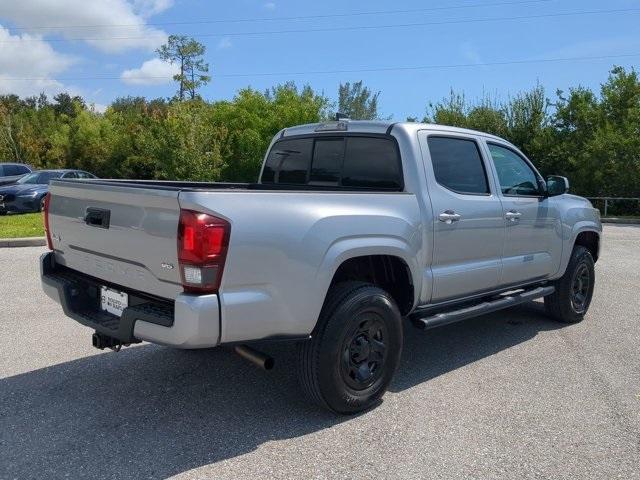 used 2021 Toyota Tacoma car, priced at $37,983