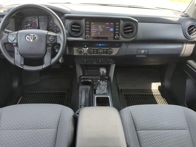 used 2021 Toyota Tacoma car, priced at $37,983