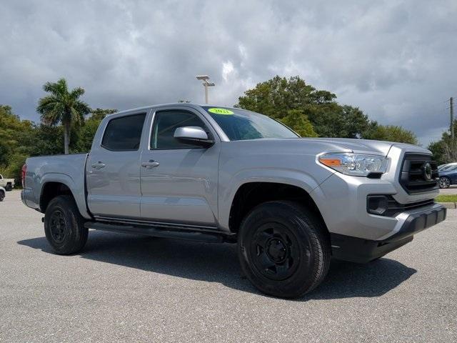 used 2021 Toyota Tacoma car, priced at $37,983