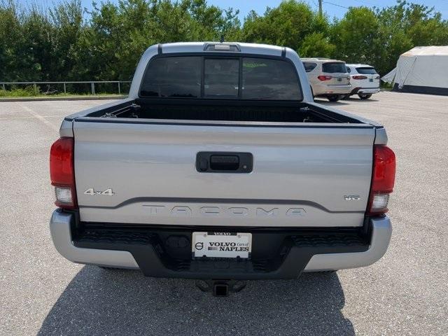 used 2021 Toyota Tacoma car, priced at $37,983