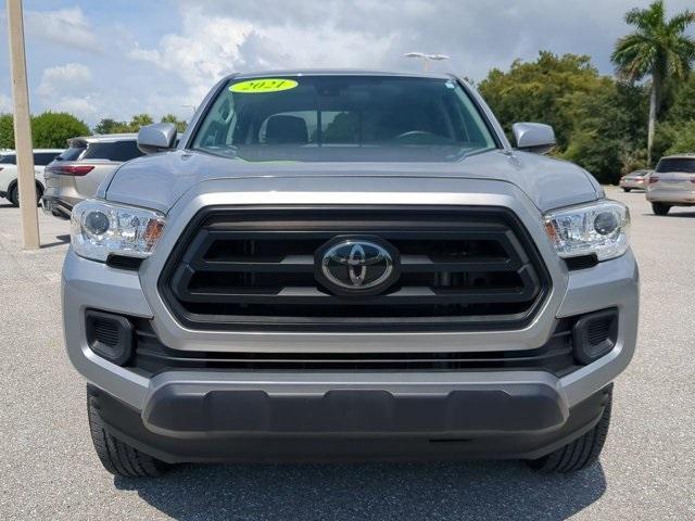 used 2021 Toyota Tacoma car, priced at $37,983