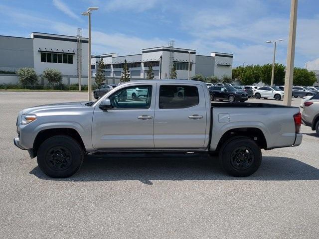 used 2021 Toyota Tacoma car, priced at $37,983