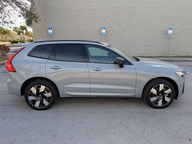 new 2024 Volvo XC60 Recharge Plug-In Hybrid car, priced at $66,675