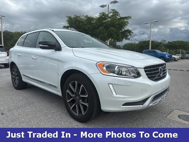 used 2017 Volvo XC60 car, priced at $17,290