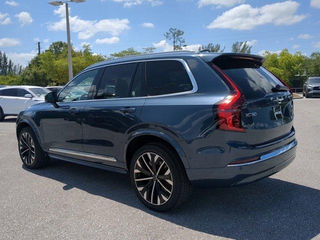 new 2025 Volvo XC90 Plug-In Hybrid car, priced at $78,805