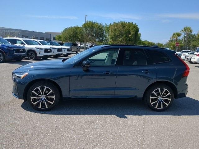 used 2024 Volvo XC60 car, priced at $41,991
