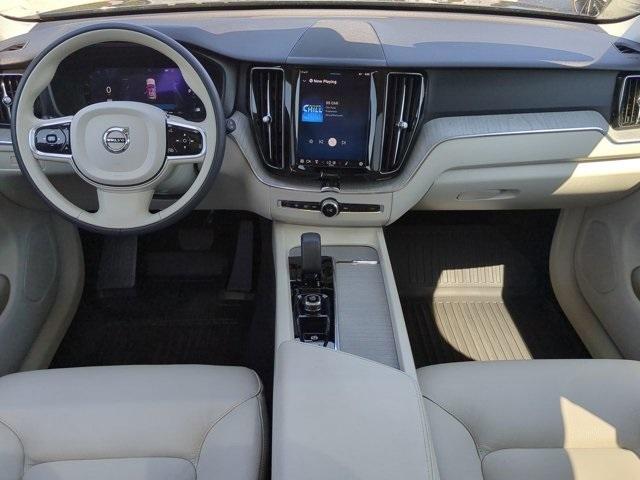 used 2024 Volvo XC60 car, priced at $41,991