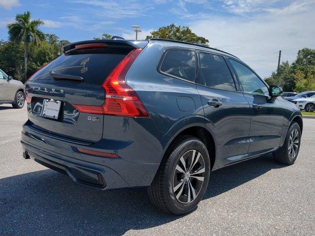 new 2025 Volvo XC60 car, priced at $49,525