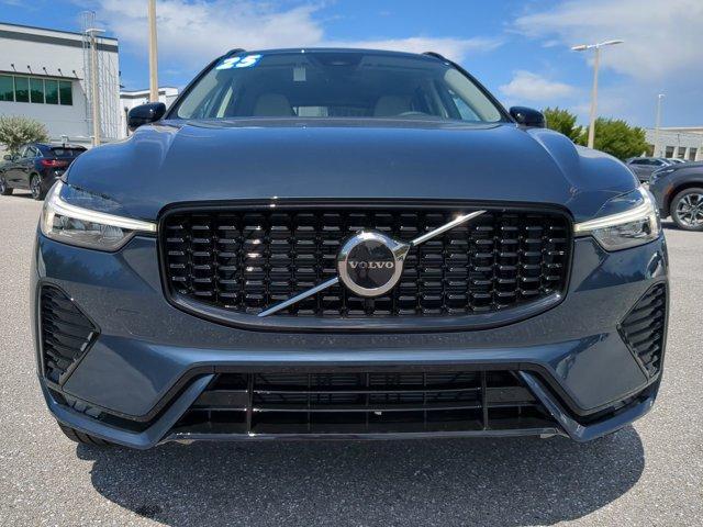 new 2025 Volvo XC60 car, priced at $49,525