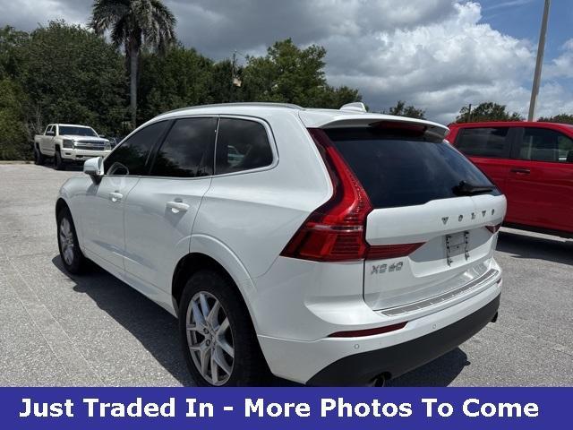 used 2020 Volvo XC60 car, priced at $24,520