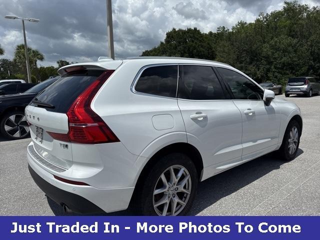 used 2020 Volvo XC60 car, priced at $24,520