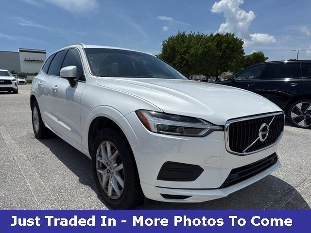 used 2020 Volvo XC60 car, priced at $24,520