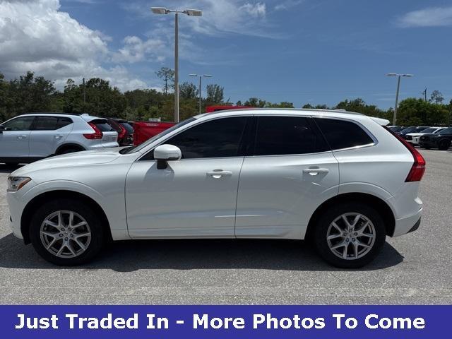used 2020 Volvo XC60 car, priced at $24,520
