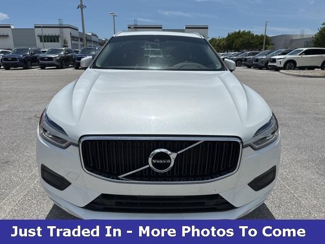 used 2020 Volvo XC60 car, priced at $24,520