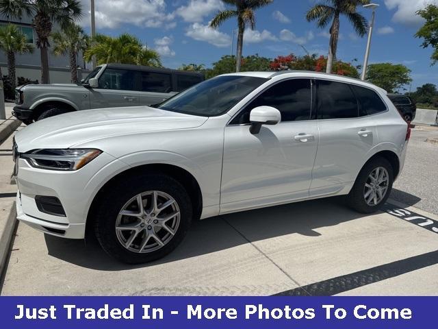 used 2020 Volvo XC60 car, priced at $24,520