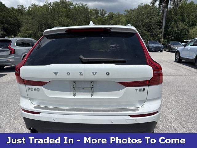 used 2020 Volvo XC60 car, priced at $24,520